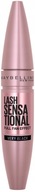 MAYBELLINE LASH SENSATIONAL BLACK VOLUME MASCARA MAYBELLINE LASH SENSATIONAL BLACK VOLUME MASCARA
