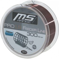 MS RANGE PRO LS FEEDER LINE 0,20MM 300M