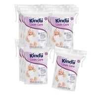 10x Kindii Linen Care detské vločky 60 ks