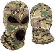 Camo bavlnená taktická kukla MFH s 3 otvormi - Operation-Camo Camo bavlnená taktická kukla MFH s 3 otvormi - Operation-Camo
