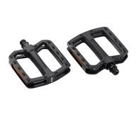 Pedále na bicykel KELLYS KLS FLAT 20 City/MTB SPB na platforme PVC Pedále na bicykel KELLYS KLS FLAT 20 City/MTB SPB na platforme PVC