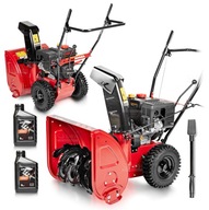 Snehová fréza CEDRUS SB56 šírka 56cm LONCIN Snehová fréza CEDRUS SB56 šírka 56cm LONCIN