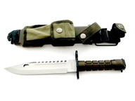 TAKTICKÝ BAYONET M9 Vojenský nôž na prežitie N715B
