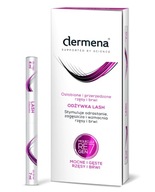Dermena, kondicionér na mihalnice a obočie, 11 ml Dermena, kondicionér na mihalnice a obočie, 11 ml