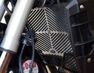 KRYT RADIATORA R&G HONDA CROSSTOURER KRYT RADIATORA R&G HONDA CROSSTOURER