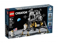 LEGO Creator Apollo 11 Lunar Lander 10266 LEGO Creator Apollo 11 Lunar Lander 10266
