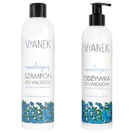 VIANEK Hydratačný set šampónový kondicionér + DARČEK VIANEK Hydratačný set šampónový kondicionér + DARČEK
