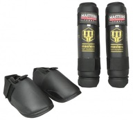 MASTERS NS-2 XL chrániče holene a chodidiel MASTERS NS-2 XL chrániče holene a chodidiel