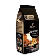 Tchibo Espresso Sizilianer 1 kg zrnkovej kávy Tchibo Espresso Sizilianer 1 kg zrnkovej kávy