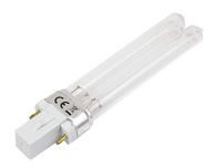 UV-C vlákno 11W G23 žiarovka pre akváriovú UV filtračnú sterilizačnú lampu UV-C vlákno 11W G23 žiarovka pre akváriovú UV filtračnú sterilizačnú lampu