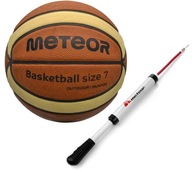 Basketbalová lopta veľkosť 7 + pumpa