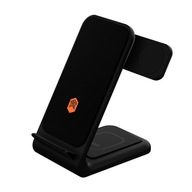 STM nabíjacia stanica pre iPhone, AirPods, hodinky STM nabíjacia stanica pre iPhone, AirPods, hodinky