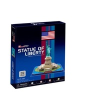 3D PUZZLE SOCHA SLOBODY 20080 [PUZZZLE]
