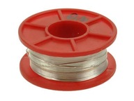 STRIEBRO 0,4mm 100g. (~ 88 MB). STRIEBRO 0,4mm 100g. (~ 88 MB).