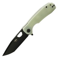 Honey Badger Tanto Medium Black DLC zatvárací nôž