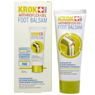 ARTHOFLEX GÉL COMMOSTON CHONDROITIN GLUKOZAMÍNOVÁ MASŤ NA PORÚČENÉ KOLENÁ 75 ml ARTHOFLEX GÉL COMMOSTON CHONDROITIN GLUKOZAMÍNOVÁ MASŤ NA PORÚČENÉ KOLENÁ 75 ml