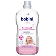 Bobini koncentrát na oplachovanie detského oblečenia Bobini koncentrát na oplachovanie detského oblečenia