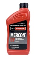 Olej do prevodovky MOTORCRAFT MERCON LV FORD LINCOLN Olej do prevodovky MOTORCRAFT MERCON LV FORD LINCOLN