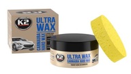 K2 ULTRA WAX Tvrdý vosk na ochranu laku auta