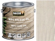 SAICOS WPC terasový olej, CLEAR 0210 0,75L