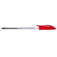 Tradičné červené guľôčkové pero Uchida SB-10