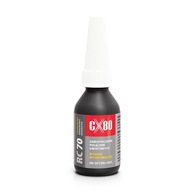 CX80 ANAERÓBNE GLUE RC-70 PERMANENT NA KOV 10 ml CX80 ANAERÓBNE GLUE RC-70 PERMANENT NA KOV 10 ml