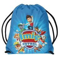 Taška PAW PATROL Pridajte svoj nápis! Taška PAW PATROL Pridajte svoj nápis!