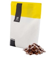 Belgická mliečna čokoláda 34%, 0,5 kg tbl Belgická mliečna čokoláda 34%, 0,5 kg tbl