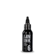 I AM INK First Generation 6 TruePigment Black 50 ml I AM INK First Generation 6 TruePigment Black 50 ml