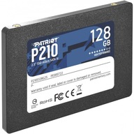 PATRIOT P210 2,5″ SATA III 128GB SSD disk