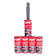 Set valčeky čistiace rolky odevov 5 vložiek na peeler Set valčeky čistiace rolky odevov 5 vložiek na peeler