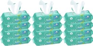 PAMPERS FRESH CLEAN VLHČENÉ Utierky 12 x 80KS PAMPERS FRESH CLEAN VLHČENÉ Utierky 12 x 80KS
