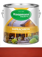 Koopmans Impracchron Impregnácia dreva 2,5L Mahagón Koopmans Impracchron Impregnácia dreva 2,5L Mahagón
