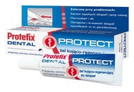 Protefix Protect Upokojujúci a regeneračný gél na ďasná