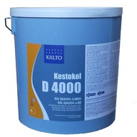 Vodotesné lepidlo na drevo Kiilto D4000 3KG D4