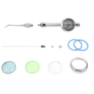 Elektrická súprava na čistenie zubov Scaler Polisher Tool Elektrická súprava na čistenie zubov Scaler Polisher Tool