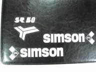 KNIAZW- NÁLEPKY SIMSON IFA SR50 DDR VZOR
