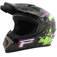 ĽAHKÁ PRILBA CROSS PRE ENDURO QUAD ATV CROSS S ĽAHKÁ PRILBA CROSS PRE ENDURO QUAD ATV CROSS S