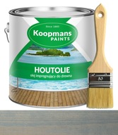 Koopmans Houtolie Wood, terasový olej 5L 050 Koopmans Houtolie Wood, terasový olej 5L 050