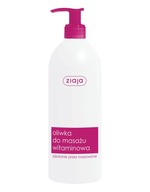 Vitamínový masážny olej Ziaja 500 ml Vitamínový masážny olej Ziaja 500 ml