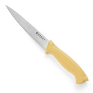 Nôž na filetovanie hydiny HACCP 300mm - žltý - HE