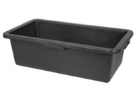 Stavebné vedro 40 l, obdĺžnikové, box Stavebné vedro 40 l, obdĺžnikové, box