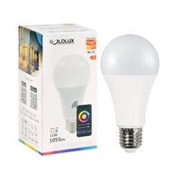 WiFi SMART LED žiarovka A60 E27 11W 1055lm 2700K~6500K + RGB TUYA WiFi SMART LED žiarovka A60 E27 11W 1055lm 2700K~6500K + RGB TUYA