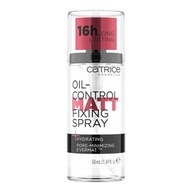 CATRICE OIL-CONTROL MATIFIKAČNÝ, FIXAČNÝ SPREJ CATRICE OIL-CONTROL MATIFIKAČNÝ, FIXAČNÝ SPREJ