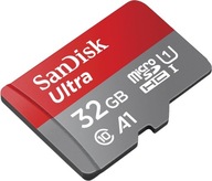 SANDISK Ultra microSD karta 32GB 100/U1 A1 (2023) SANDISK Ultra microSD karta 32GB 100/U1 A1 (2023)