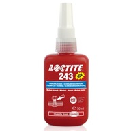 Loctite 243 50 ml - lepidlo na zaistenie závitov