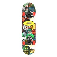 Skateboard Klasický pevný skateboard