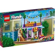 LEGO FRIENDS Diner v Heartlake 41747
