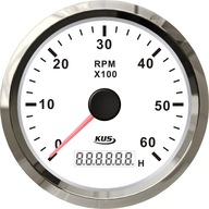 Tachometer s počítadlom hodín KUS 6000 WS