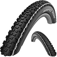 Plášť Schwalbe Rapid Rob 26 x 2,25 (57-559) biely pruh Plášť Schwalbe Rapid Rob 26 x 2,25 (57-559) biely pruh